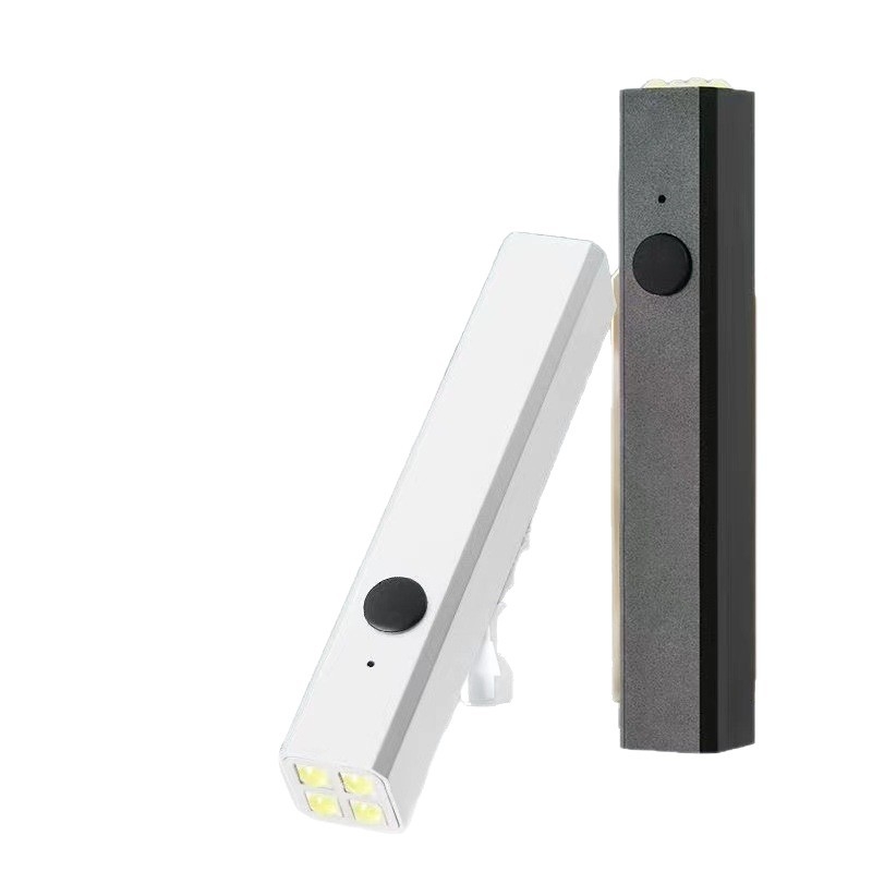 Lampa UV portabilă pentru unghii, reîncărcabilă, uscare gel pentru manichiură, construcție din metal