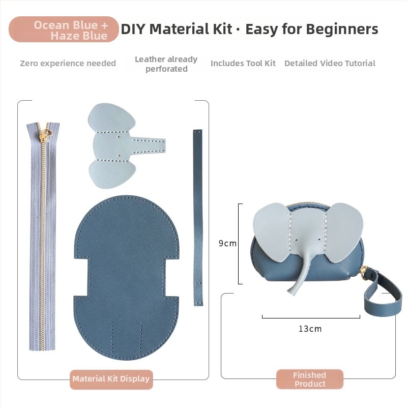 Érmeztárca valódi bőrből, két réteg marhabőrből, uniszex dizájn, tárolásra