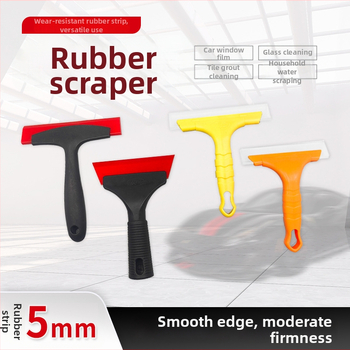 Scraper για αυτοκινητικά φιλμ και γυαλί, μαλακό πλαστικό