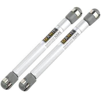 Sprijin hidraulic pentru ușile de dulap – oțel laminat la rece, Mary, pentru dulapuri, stil modern minimalist, finisaj electroplacat