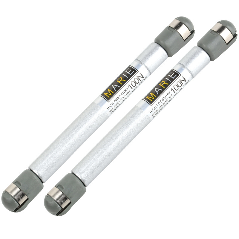 Sprijin hidraulic pentru ușile de dulap – oțel laminat la rece, Mary, pentru dulapuri, stil modern minimalist, finisaj electroplacat