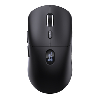 Οπτικό Ποντίκι V21, 2400dpi, 6 Κουμπιά, USB Διασύνδεση, Ασύρματο 2.4GHz έως 10 m