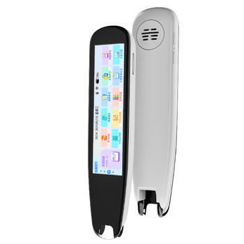 Pisač prijevodnik s kinesko-englenskim prijevodom, rječnik, funkcije čitanja i skeniranja, Bluetooth, 5V punjiva litijska baterija