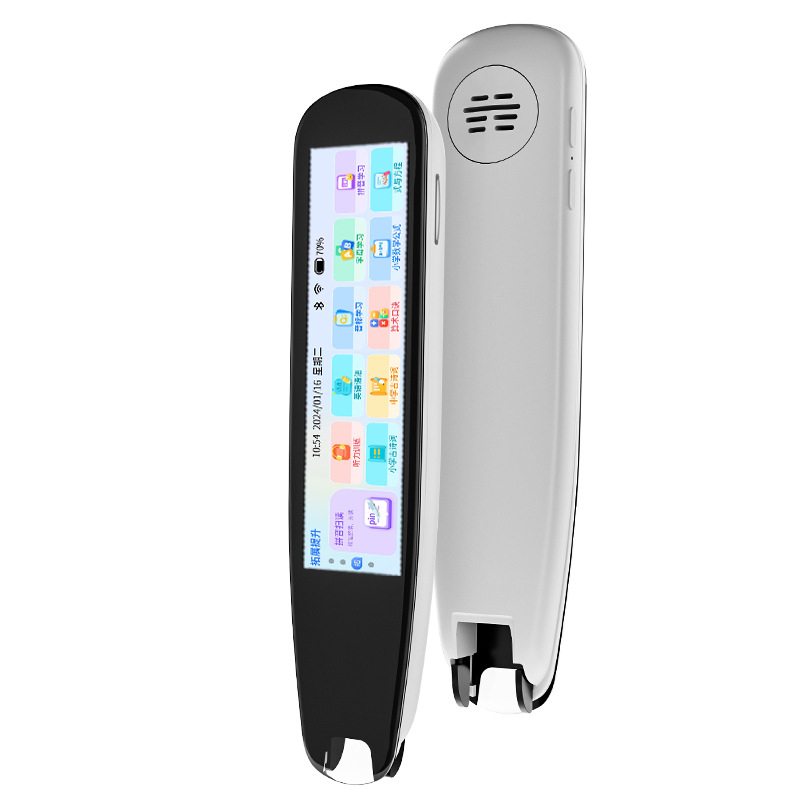 Pisač prijevodnik s kinesko-englenskim prijevodom, rječnik, funkcije čitanja i skeniranja, Bluetooth, 5V punjiva litijska baterija