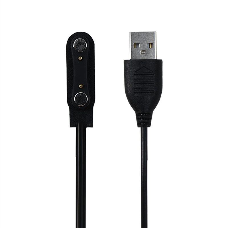 Magnetski USB kabel za punjenje za pametni sat s 2-pin konektorom i zaštitnom pločom, model JMYP-7.62, AMYNIKEER