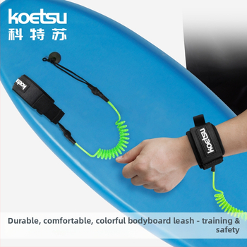 KOETSU Kotetsu Λουρί Ποδιού Για Surfboard TPU – Καθολική Εφαρμογή