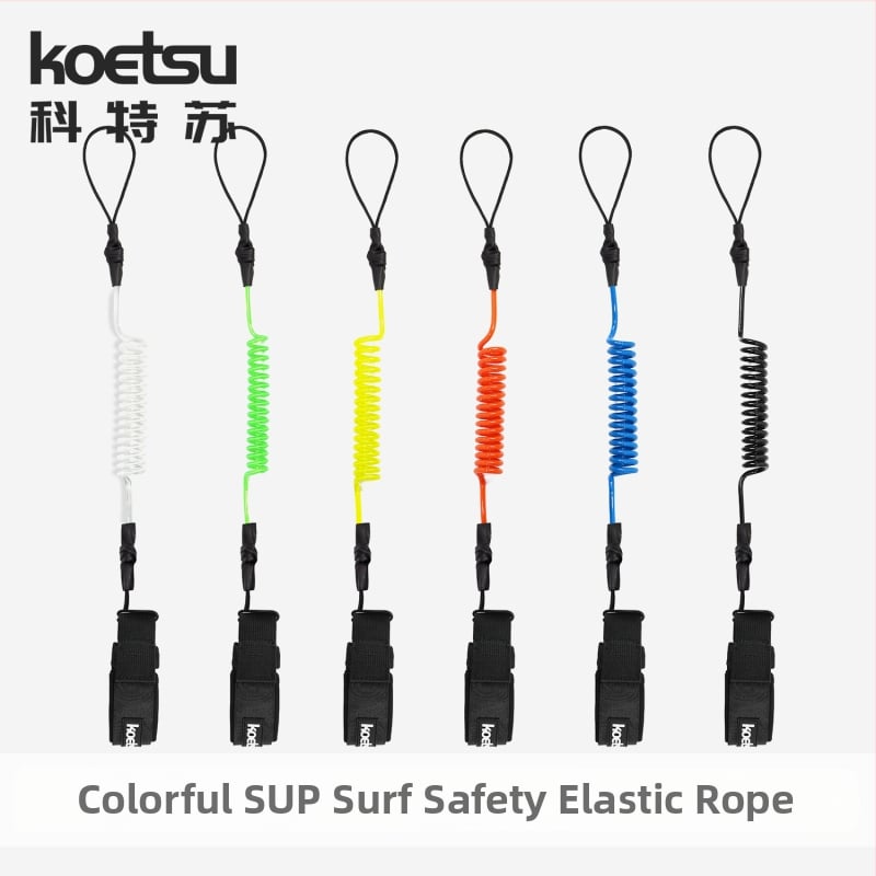 KOETSU Kotetsu Λουρί Ποδιού Για Surfboard TPU – Καθολική Εφαρμογή