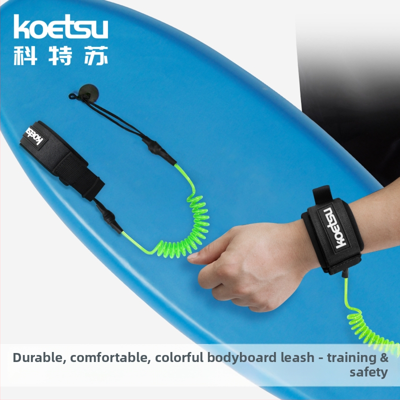 KOETSU Kotetsu Λουρί Ποδιού Για Surfboard TPU – Καθολική Εφαρμογή