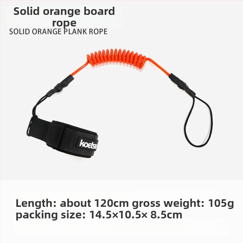 KOETSU Kotetsu Λουρί Ποδιού Για Surfboard TPU – Καθολική Εφαρμογή