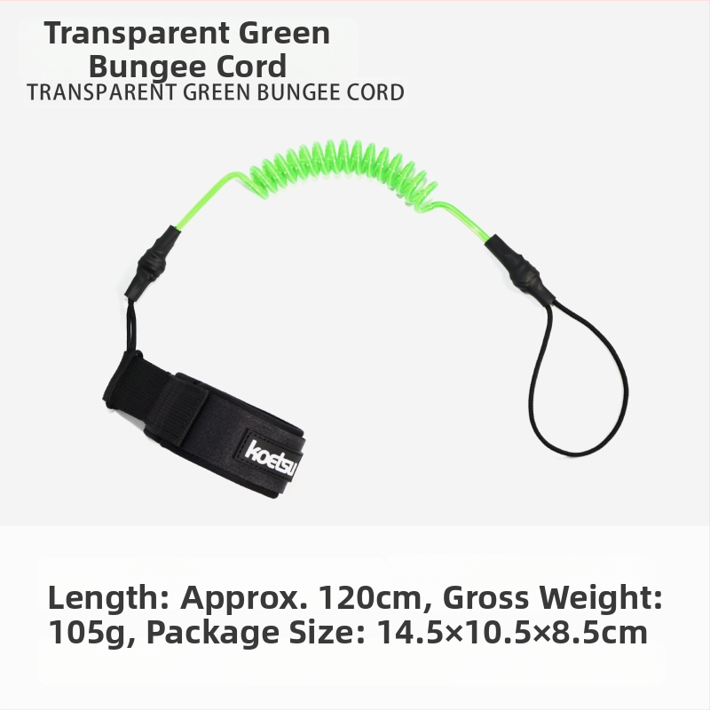 KOETSU Kotetsu Λουρί Ποδιού Για Surfboard TPU – Καθολική Εφαρμογή