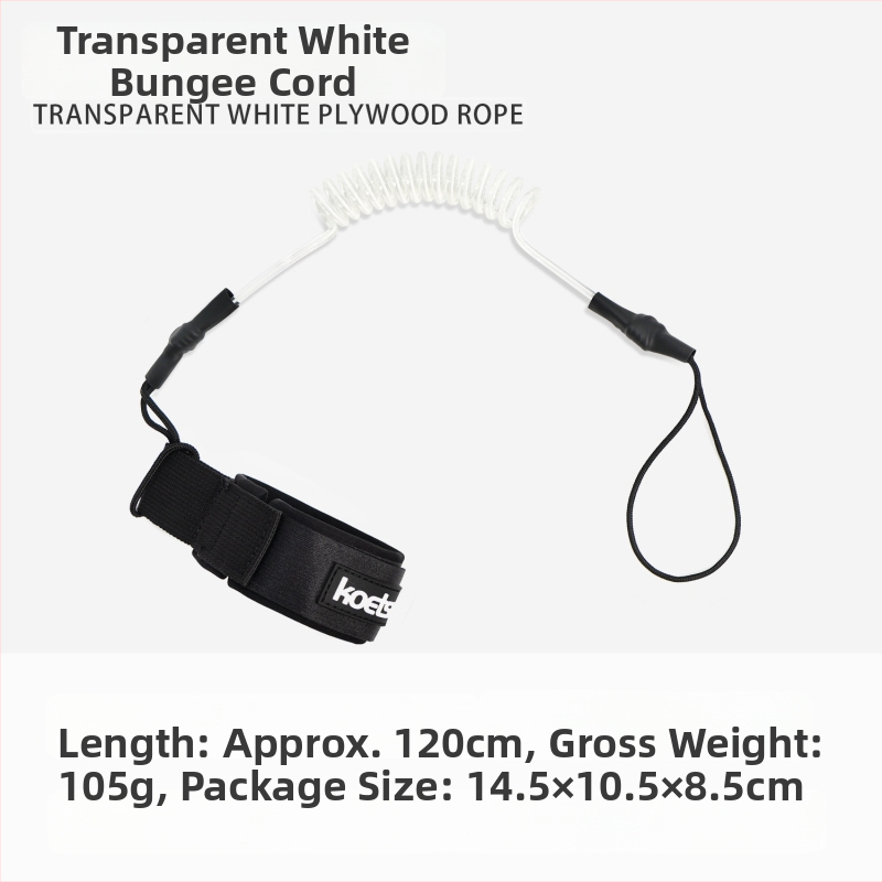 KOETSU Kotetsu Λουρί Ποδιού Για Surfboard TPU – Καθολική Εφαρμογή