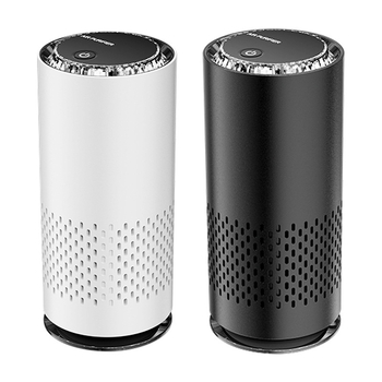 Automobilski pročistač zraka s negativnim ionima, uklanjanje formaldehida, PM2.5 filtr, USB napajanje