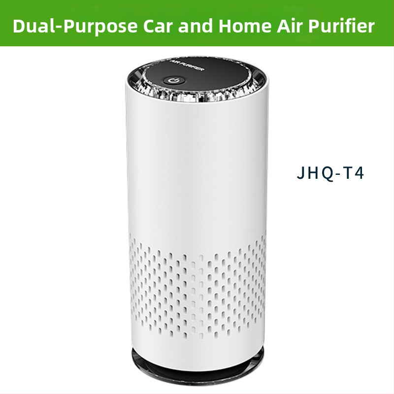 Automobilski pročistač zraka s negativnim ionima, uklanjanje formaldehida, PM2.5 filtr, USB napajanje