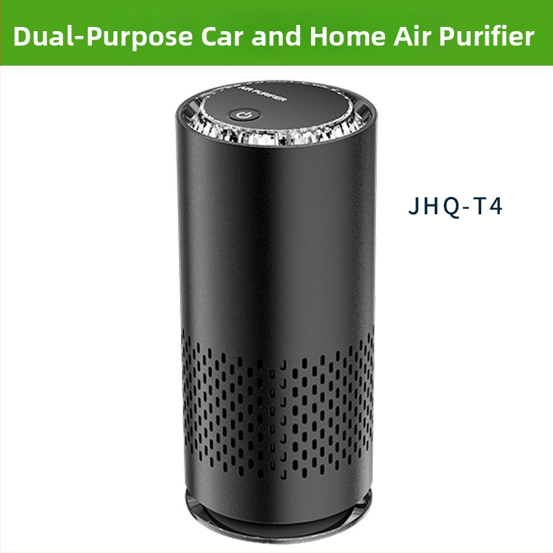 Automobilski pročistač zraka s negativnim ionima, uklanjanje formaldehida, PM2.5 filtr, USB napajanje