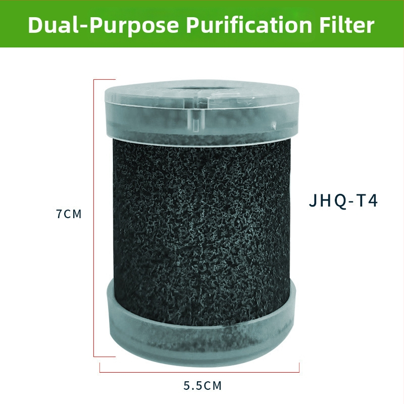 Automobilski pročistač zraka s negativnim ionima, uklanjanje formaldehida, PM2.5 filtr, USB napajanje