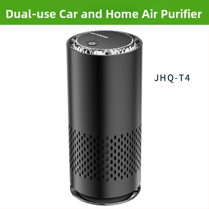 Automobilski pročistač zraka s negativnim ionima, uklanjanje formaldehida, PM2.5 filtr, USB napajanje