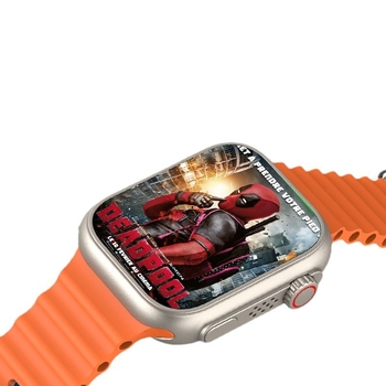 Pametni sat s mogućnošću umetanja kartice, vodootporan, IPS zaslon, Android kompatibilan, trajanje baterije do 7 dana