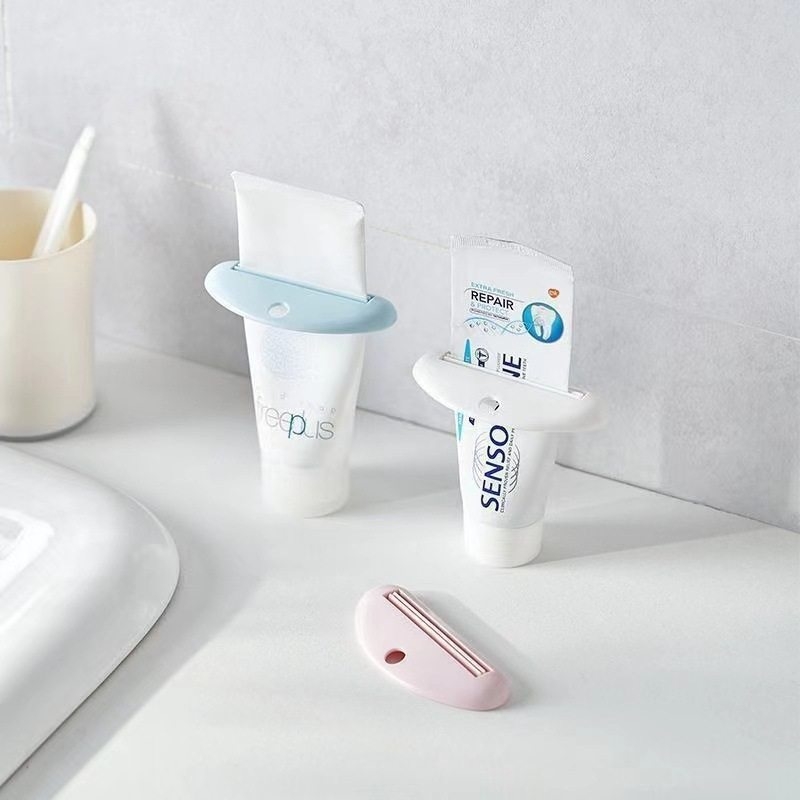 Kézi fogkrémnyomó otthoni használatra – idős személyeknek, univerzális modell, nem importált, márka Egyéb