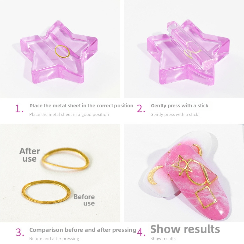 Nástroje na manikúru — Manzilin OEM, 8 g, licencovaná súkromná značka