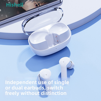 TM30 prekladové slúchadlá Bluetooth, dosah 10 m, dotykové ovládanie, preklad v reálnom čase s prekladom fotografií/hlasových a videohovorov