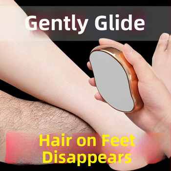 Ručni uređaj za uklanjanje dlaka Santa Monia, nož od nano stakla, jednofunkcijski uređaj za uklanjanje dlaka