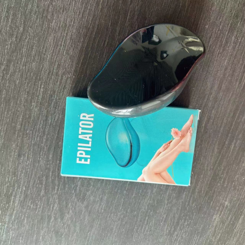 Ručni uređaj za uklanjanje dlaka Santa Monia, nož od nano stakla, jednofunkcijski uređaj za uklanjanje dlaka