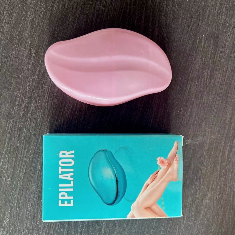 Ručni uređaj za uklanjanje dlaka Santa Monia, nož od nano stakla, jednofunkcijski uređaj za uklanjanje dlaka