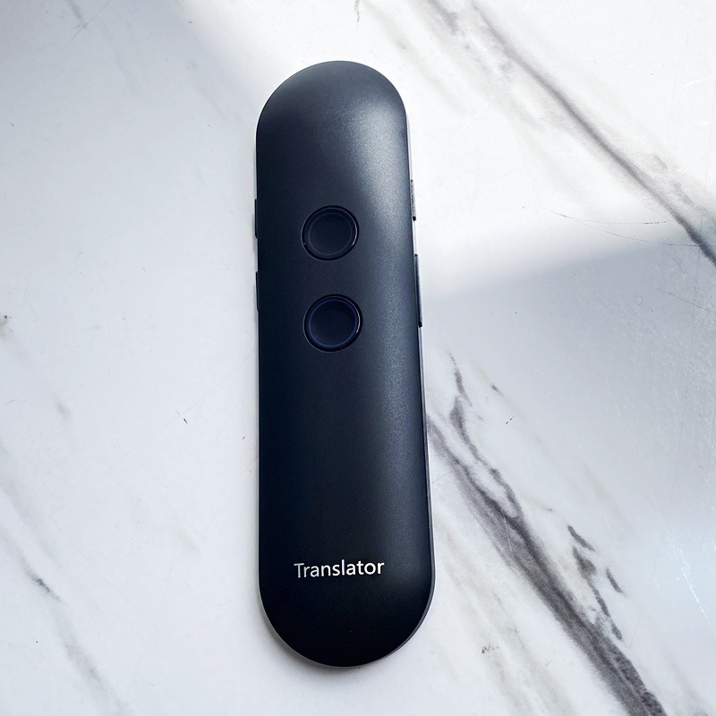 T4 Pametni Prevodni Olovka s AI Prevodom, Prevod Fotografija, Snimanje Prevoda, Suvremeni Prevod, Online Prevod za 131 Država, Bluetooth, Domet 10 m