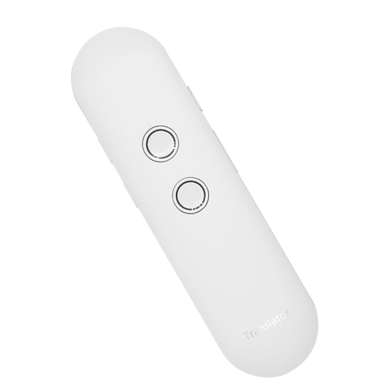 T4 Pametni Prevodni Olovka s AI Prevodom, Prevod Fotografija, Snimanje Prevoda, Suvremeni Prevod, Online Prevod za 131 Država, Bluetooth, Domet 10 m