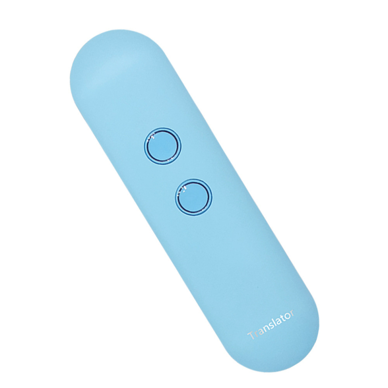 T4 Pametni Prevodni Olovka s AI Prevodom, Prevod Fotografija, Snimanje Prevoda, Suvremeni Prevod, Online Prevod za 131 Država, Bluetooth, Domet 10 m