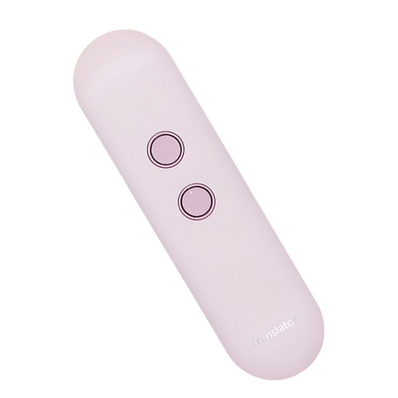 T4 Pametni Prevodni Olovka s AI Prevodom, Prevod Fotografija, Snimanje Prevoda, Suvremeni Prevod, Online Prevod za 131 Država, Bluetooth, Domet 10 m