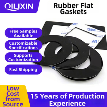 XJ-02 garnitură plată din nitril, densitate 0.08-0.14 g/cm³, marcă QILIXIN