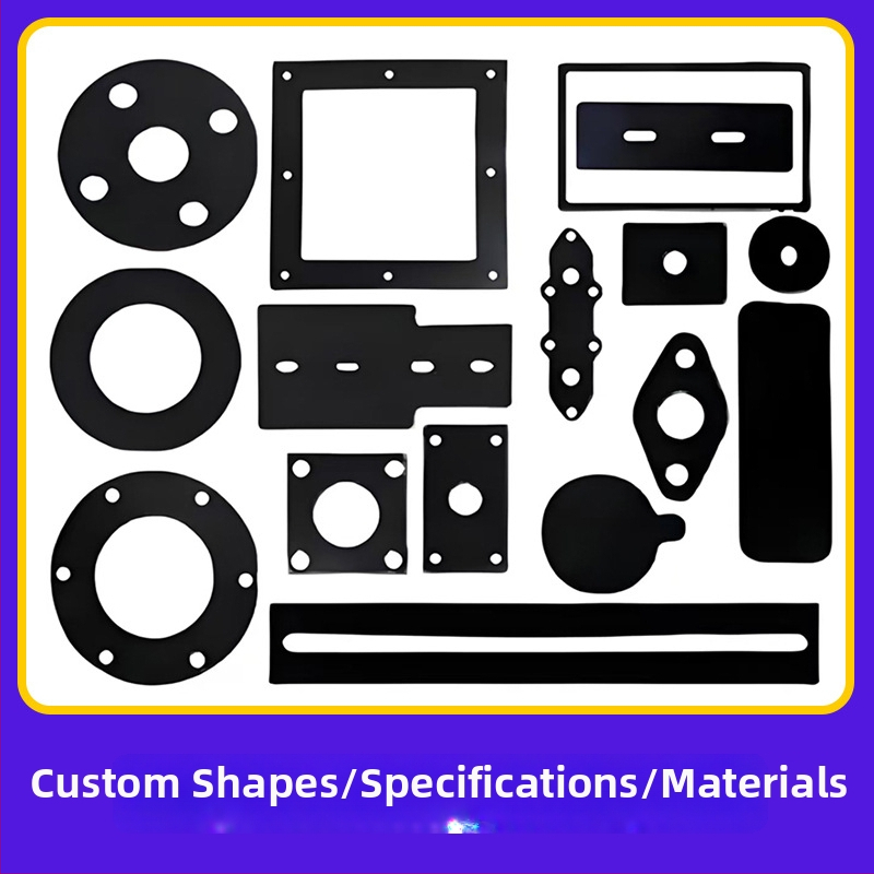 XJ-02 garnitură plată din nitril, densitate 0.08-0.14 g/cm³, marcă QILIXIN