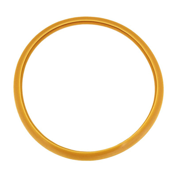 Γενικό αλουμινένιο δακτυλίδι σφράγισης για κατσαρόλες πίεσης, μοντέλο 24, συμβατό με κατσαρόλες με διπλό πυθμένα