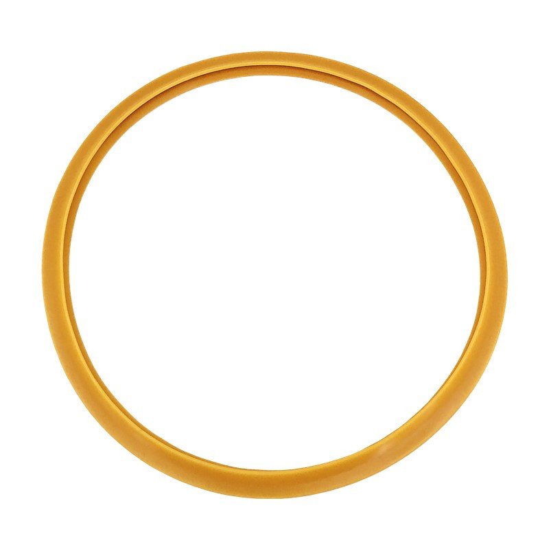 Γενικό αλουμινένιο δακτυλίδι σφράγισης για κατσαρόλες πίεσης, μοντέλο 24, συμβατό με κατσαρόλες με διπλό πυθμένα