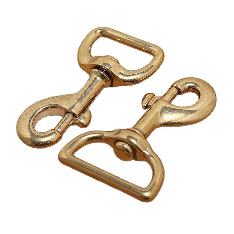 Mesingana kopča za kaiš za kućne ljubimce, model 0172b, Interactive Metal, pogodna za torbe i druge dodatke