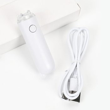 Jinzixiu Mini Monster Word Light – kézben tartható bár alakú géllakk lámpa, modell Mini Monster Word Light, 8 másodperces gyors száradás