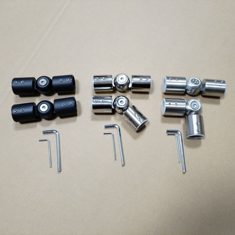 Konektor - 304 nehrđajući čelik, Model F01, Univerzalno, Štancanje, Moderni minimalistički stil