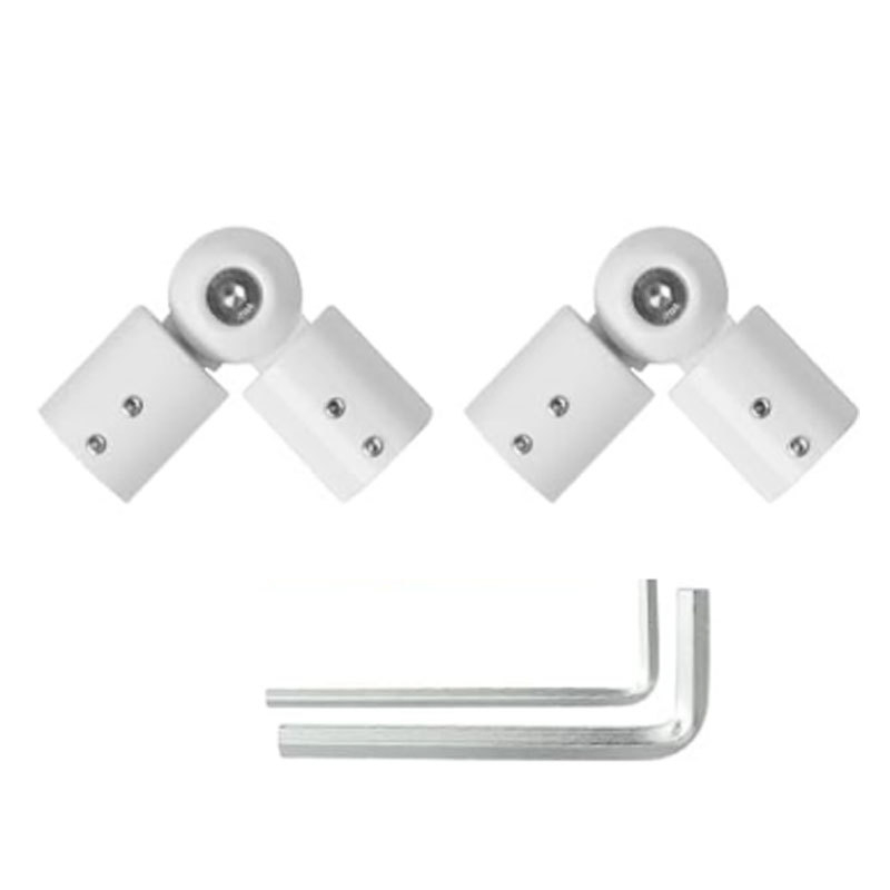 Konektor - 304 nehrđajući čelik, Model F01, Univerzalno, Štancanje, Moderni minimalistički stil
