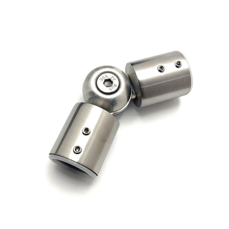 Konektor - 304 nehrđajući čelik, Model F01, Univerzalno, Štancanje, Moderni minimalistički stil