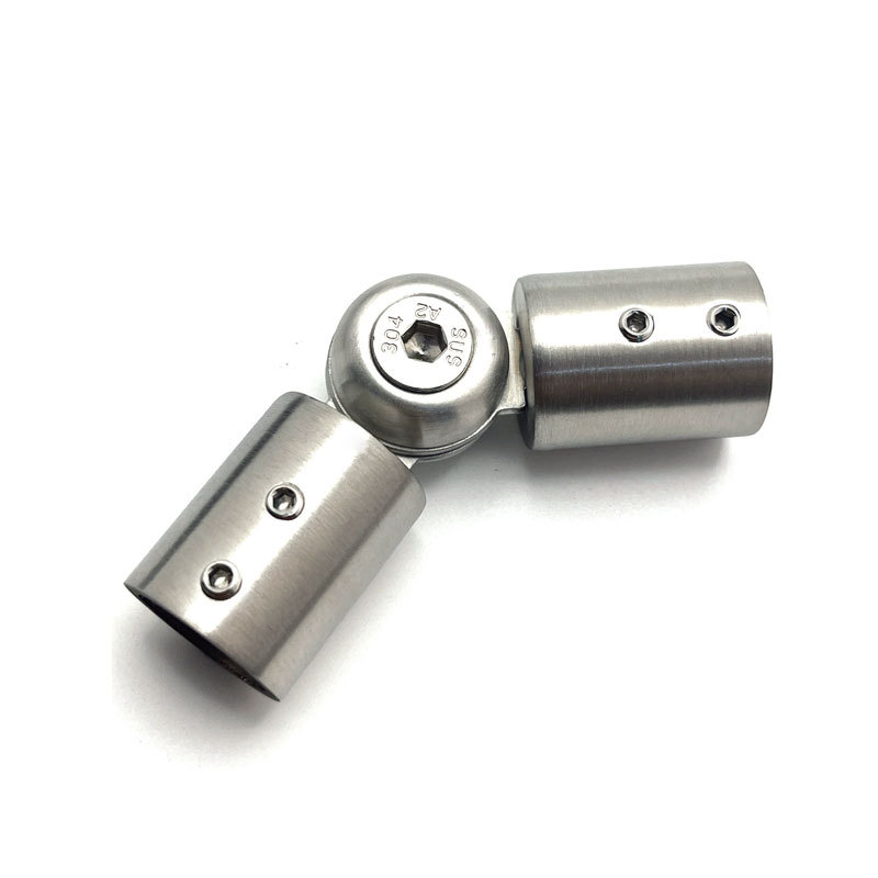 Konektor - 304 nehrđajući čelik, Model F01, Univerzalno, Štancanje, Moderni minimalistički stil