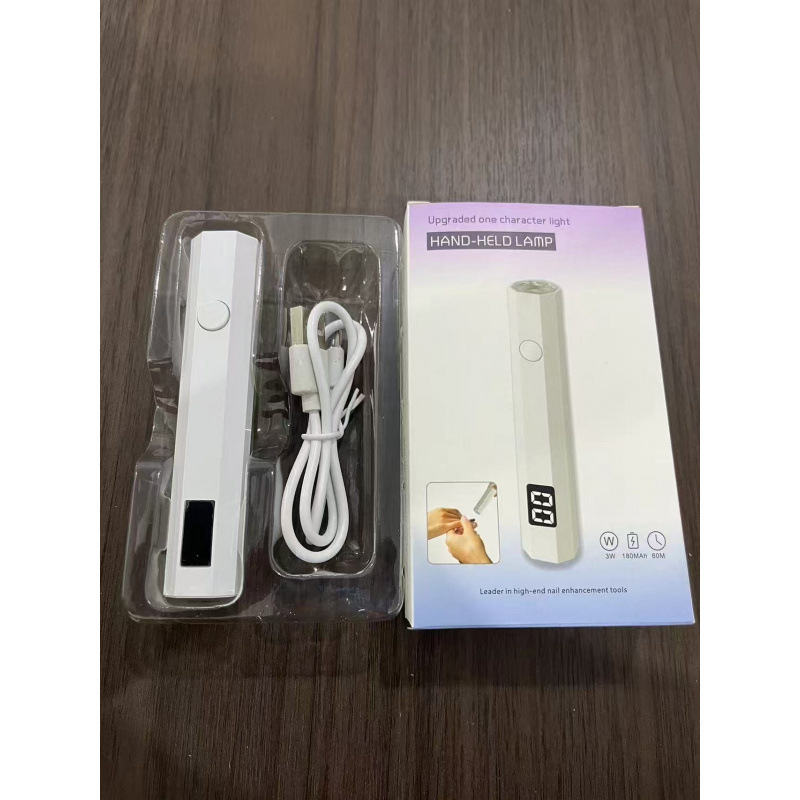 Lik-010 manikűr lámpa — modell Nail lamp, származás: Jinan, hazai márka