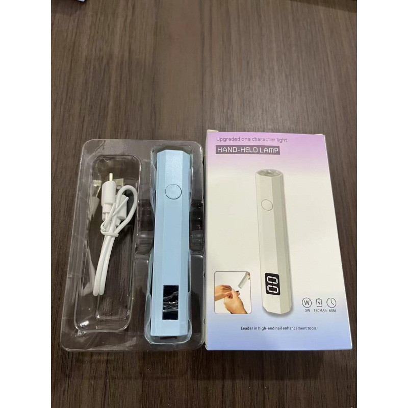 Lik-010 manikűr lámpa — modell Nail lamp, származás: Jinan, hazai márka