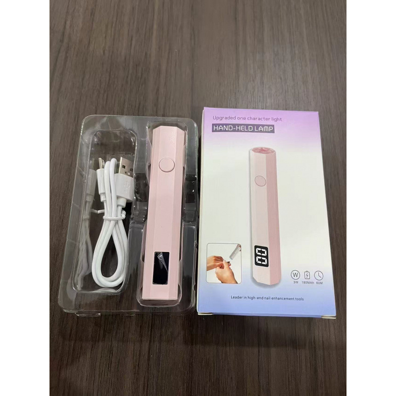 Lik-010 manikűr lámpa — modell Nail lamp, származás: Jinan, hazai márka