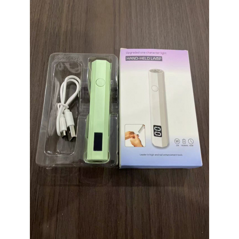 Lik-010 manikűr lámpa — modell Nail lamp, származás: Jinan, hazai márka