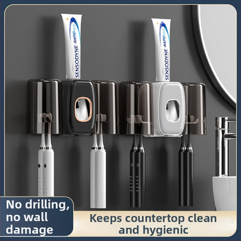 Dávkovač zubnej pasty, pre dospelých a deti, značka Other, špecifikácia 60