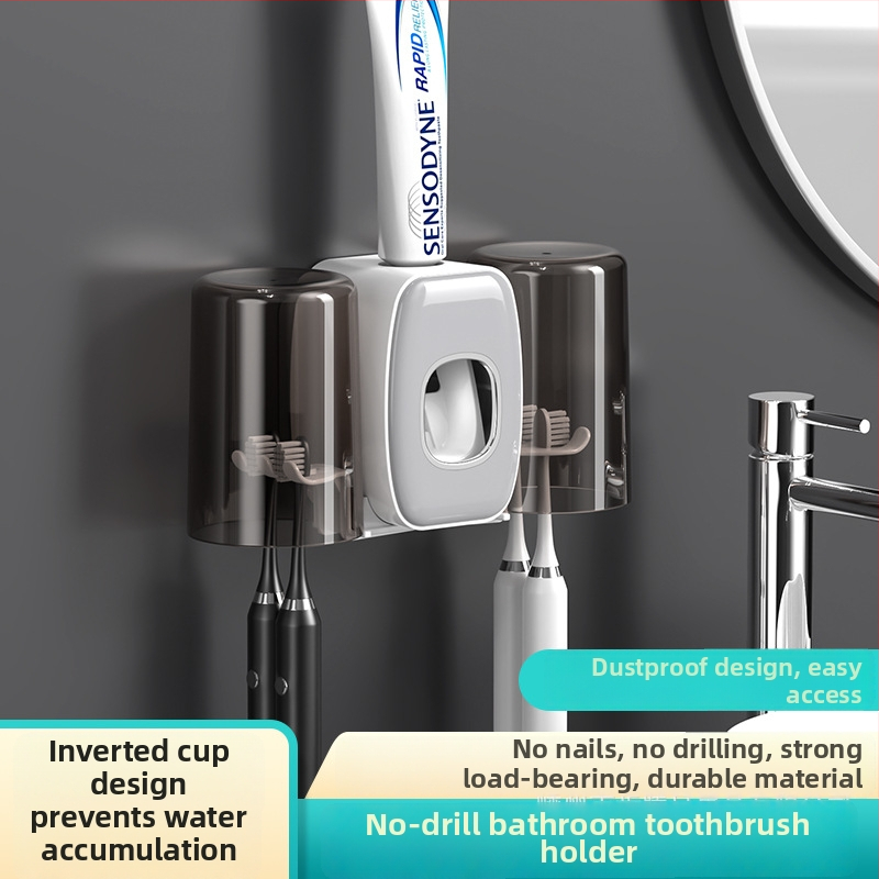 Dávkovač zubnej pasty, pre dospelých a deti, značka Other, špecifikácia 60