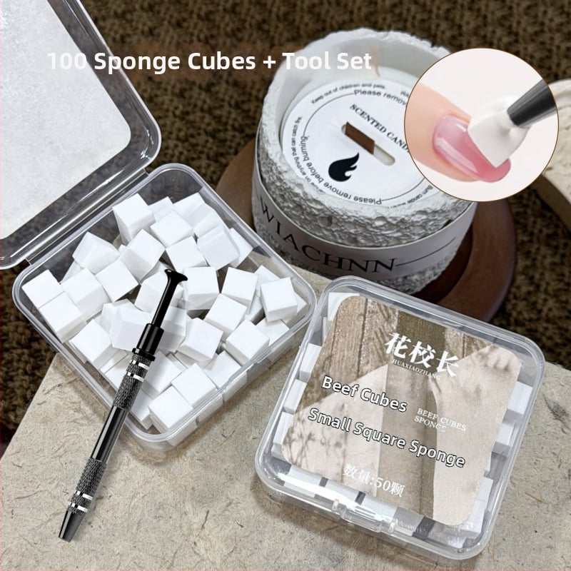 Κοσμήματα νυχιών Flower grows — τοπική μάρκα; για καθημερινούς χρήστες.