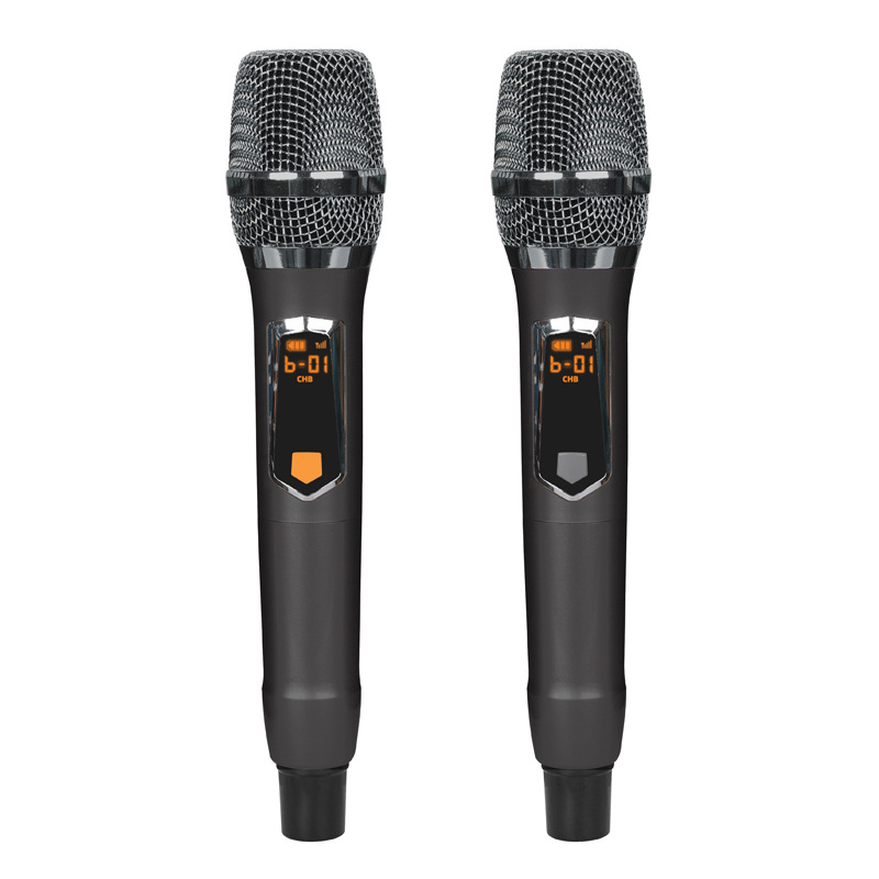 KTV/profesionalni mikrofon T-18, frekvencijski raspon 60 Hz–15 kHz, SNR ≥85 dB, zamjenjiva baterija 800–1000 mAh, trajanje 6–8 h
