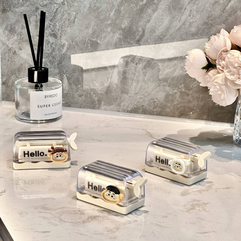 Prijenos za pastu za zube i sredstvo za čišćenje lica s ručnim klipom, kućna upotreba; Marka Zhenzi; Model Zhenzi; Kategorija 222; Pogodno za 333